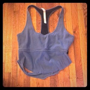 Free People crop tank